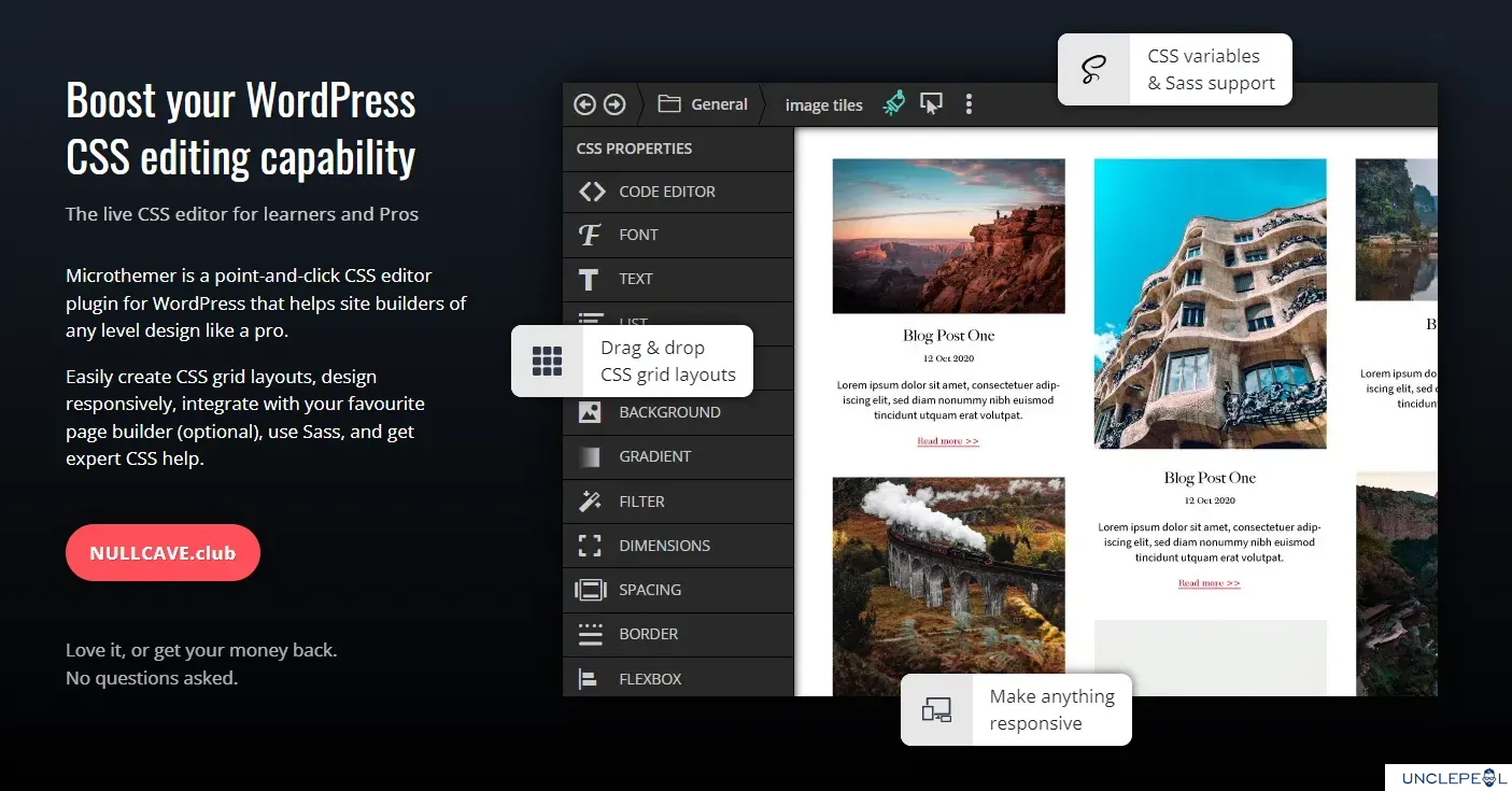 Microthemer PRO 7.2.4.5 开心版