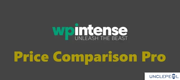 Price Comparison Pro by WP Intense 4.07