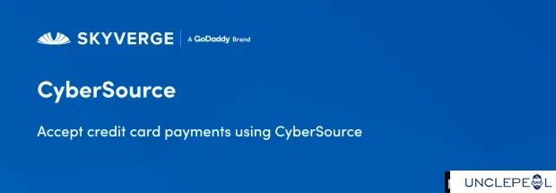 WooCommerce CyberSource支付网关 2.7.1
