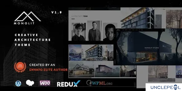 Monolit - 响应式建筑 WordPress 主题 2.0.7