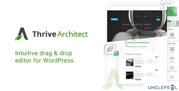 Thrive Themes Architect 3.24.3 开心版