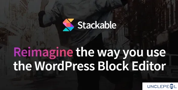 Stackable Premium – Ultimate Gutenberg 块 3.11.5 开心版