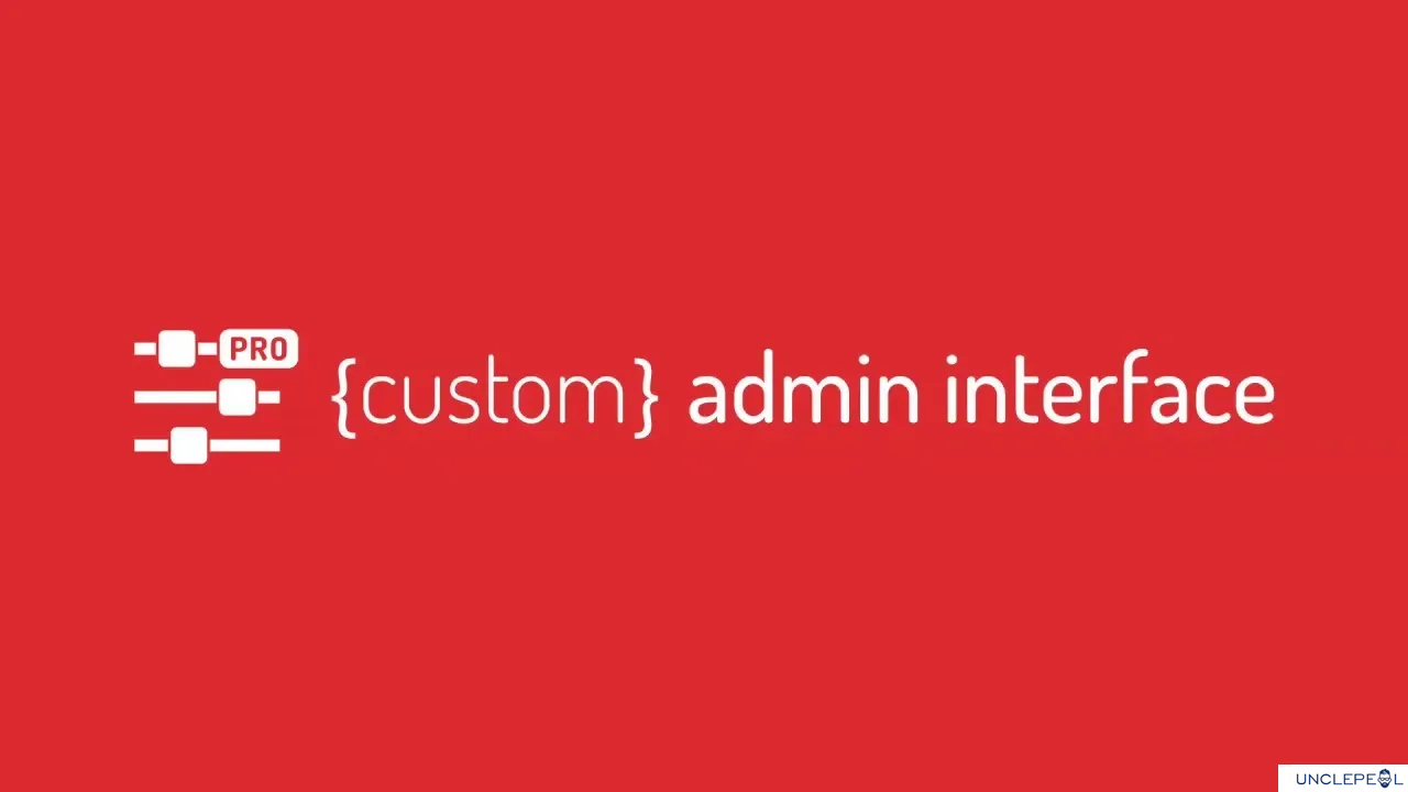 Custom Admin Interface Pro 1.57 开心版