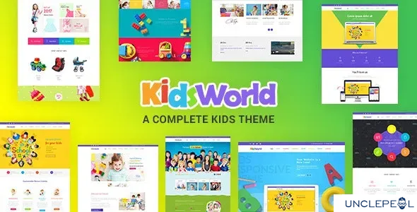 Kids Heaven - 儿童教育 3.2