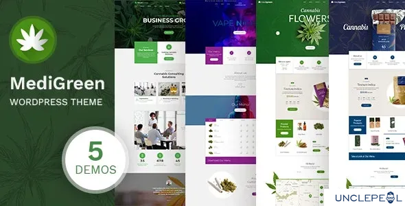 MediGreen - 大麻与医疗大麻商店 1.2.1