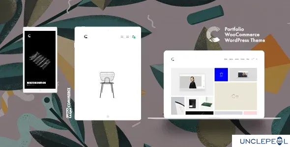 Calafate - 作品集与 WooCommerce 创意 WordPress 主题 1.7.2
