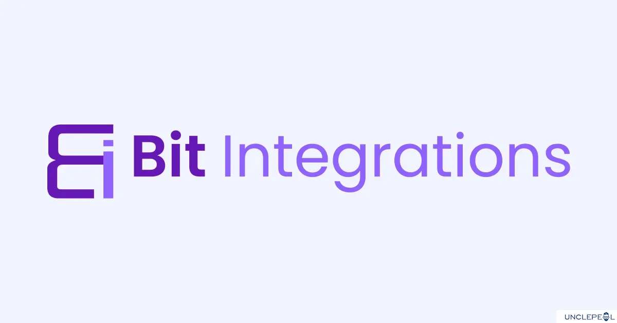 Bit Integrations Pro 1.4.1 开心版