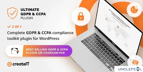 Ultimate GDPR & CCPA合规工具包 for WordPress 5.1 开心版