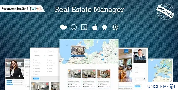 Real Estate Manager Pro for WordPress 11.9 开心版