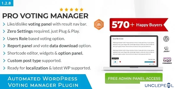 BWL Pro 投票管理器 1.3.6