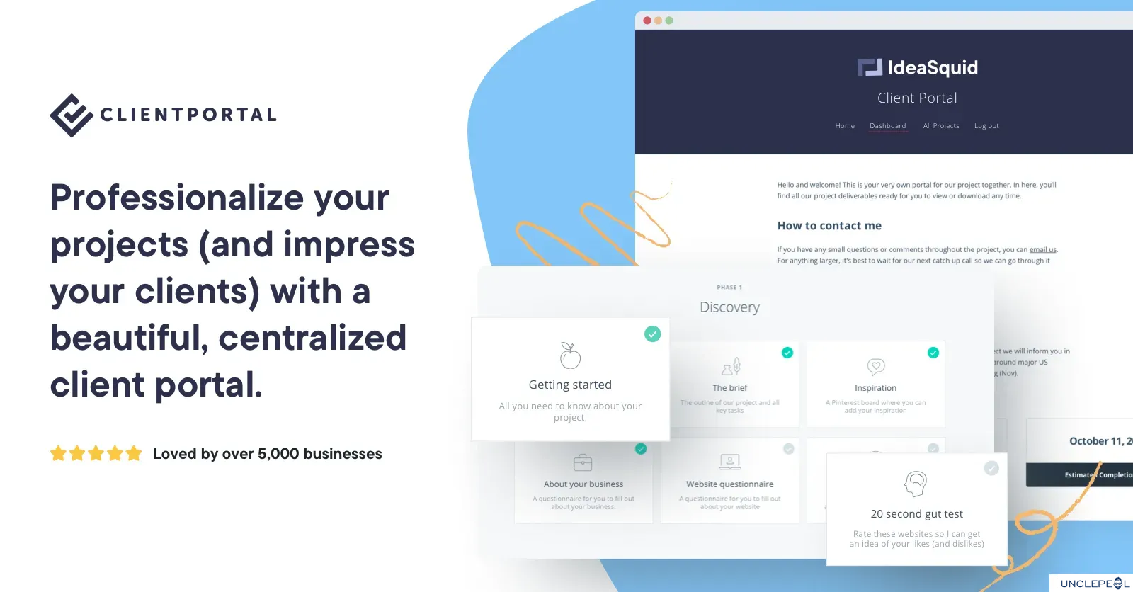 Client Portal by Laura Elizabeth 4.16.6
