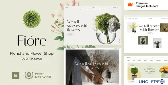 Fiore - 花店与花卉商店 3.1 开心版