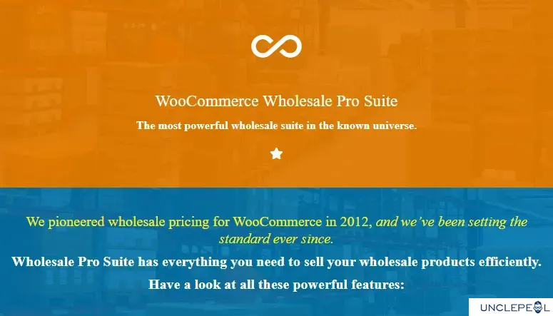 WooCommerce批发Pro套件 4.0.10
