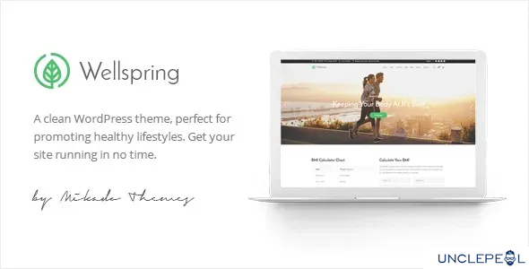 Wellspring - 健康、生活方式与养生主题 2.6 开心版