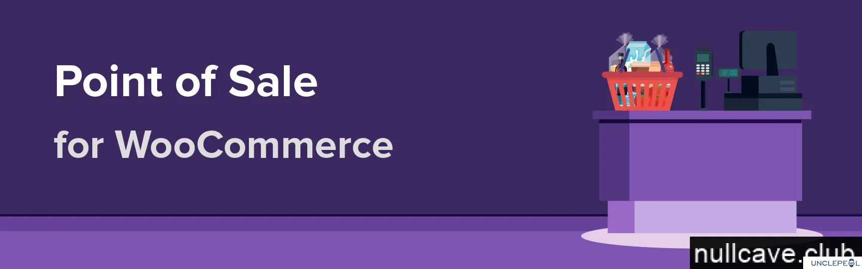 WooCommerce 销售点 6.1.1