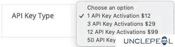 WooCommerce API 管理器 3.1.2