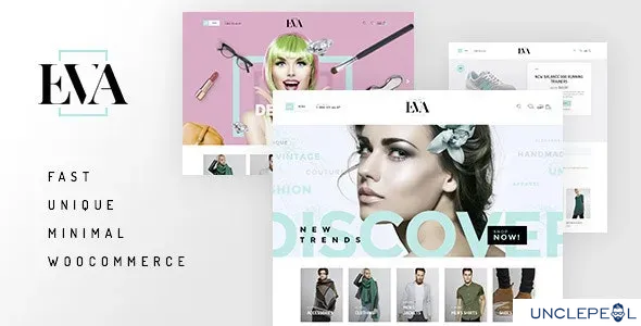 Eva - 时尚 WooCommerce 主题 1.9.9.83