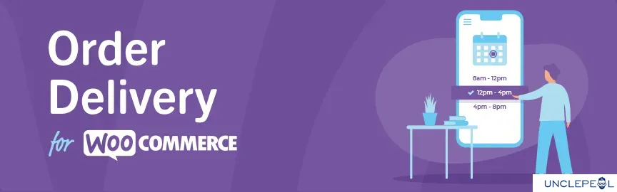 WooCommerce 订单配送 2.6.0