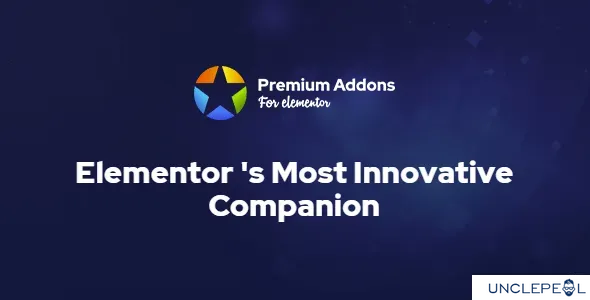 Premium Addons PRO for Elementor 2.9.8 开心版