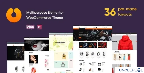 Cerato - 多用途 Elementor WooCommerce 主题 2.2.14