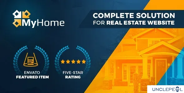 MyHome 房地产 WordPress 主题 3.1.69