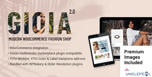 Gioia - 现代时尚商店 2.3 开心版