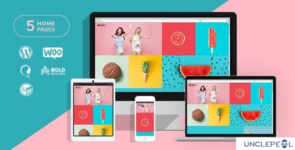Ohlala - 蛋糕店、冰激凌与果汁吧 1.2.2
