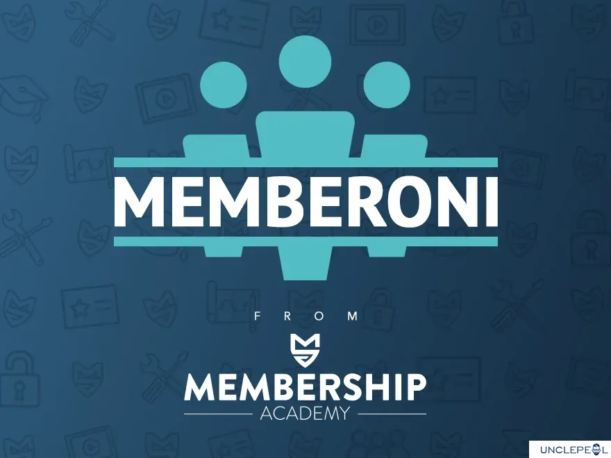 Memberoni: 会员网站主题 1.10.0