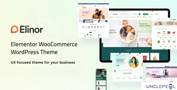 Elinor - 多用途 WooCommerce 主题（支持 RTL） 1.1.2