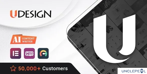 uDesign - 响应式 WordPress 主题 4.7.2 开心版