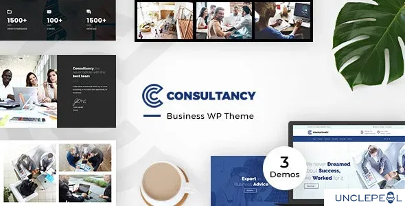 Consultancy - Business主题 2.7