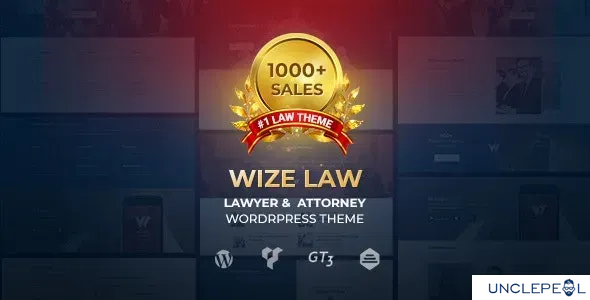 WizeLaw - 法律、律师与律师事务所 1.6.1 开心版