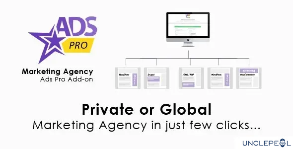 Ads Pro 附加组件 - WordPress 市场营销代理 1.9.71