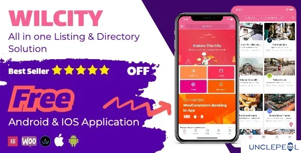 Wilcity - 目录与列表 WordPress 主题 1.4.52