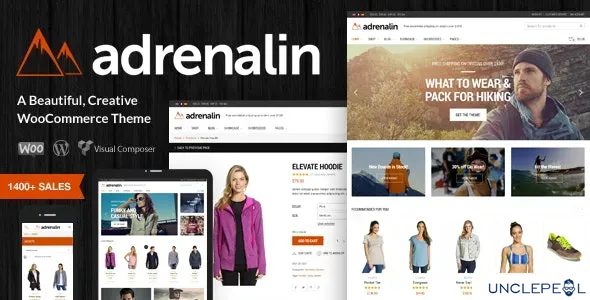 Adrenalin - 多用途 WooCommerce 主题 2.2.2