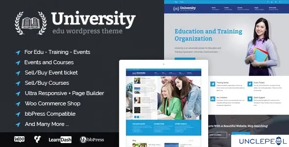 University - 教育、事件与课程主题 2.1.4.6