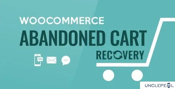 WooCommerce放弃购物车恢复 - 电子邮件 - SMS - Messenger 1.1.1