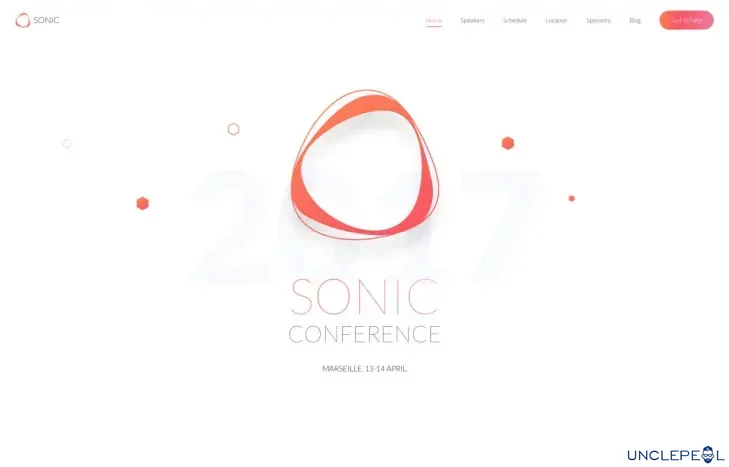 YOOtheme Sonic WordPress 主题 4.0.5