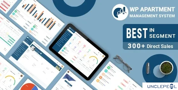 WPAMS - 公寓管理系统 for WordPress 4.4.0 开心版