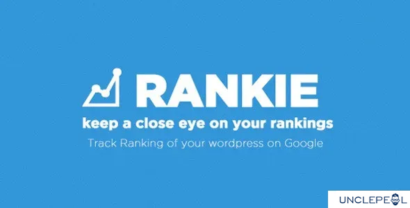 Rankie - WordPress 排名跟踪插件 1.7.8 开心版