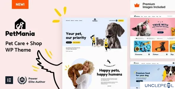 PetMania - 宠物商店与护理 3.0 开心版