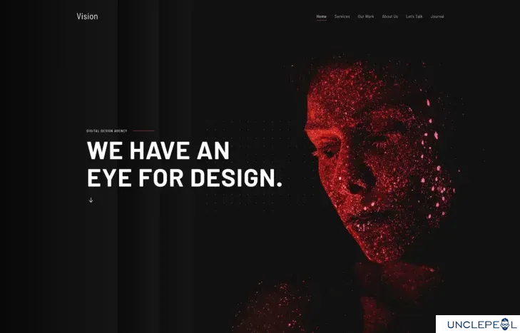 YOOtheme Vision WordPress 主题 4.0.5