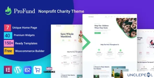 Nonprofit ProFund - 慈善主题 5.2.0