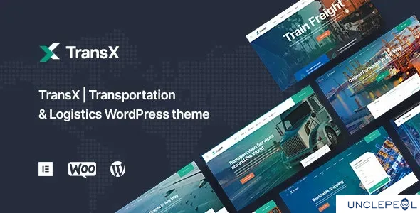 TransX | 运输与物流 WordPress 主题 1.2