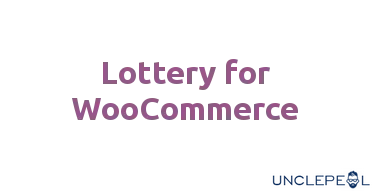 WooCommerce彩票 9.1.0