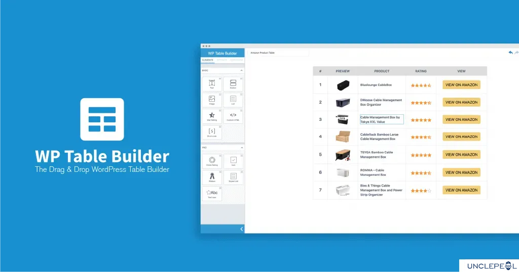 WP表格构建器Pro 1.4.9 开心版