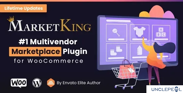 MarketKing - WooCommerce终极多供应商市场插件 1.7.80