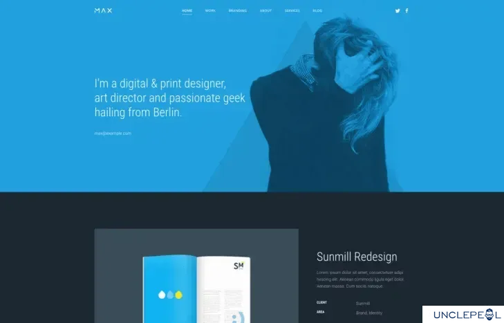 YOOtheme Max WordPress 主题 4.0.5