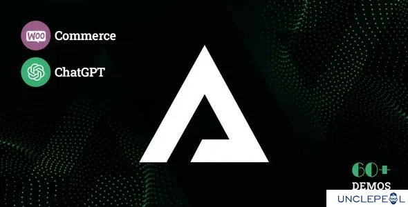 Alpus Pro - 创意 & WooCommerce WordPress 主题 1.0.1