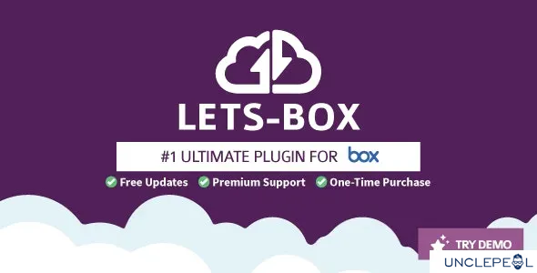 Lets-Box | WordPress 箱子插件 2.9.2 开心版